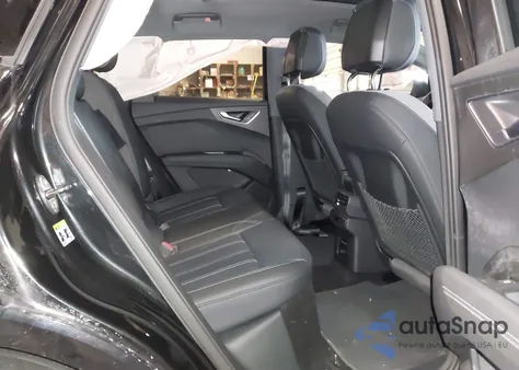 2024 Audi Q4 E-Tron Premium Plus 55 Quattro from USA, damaged, VIN WA1LUBFZ4RP066374